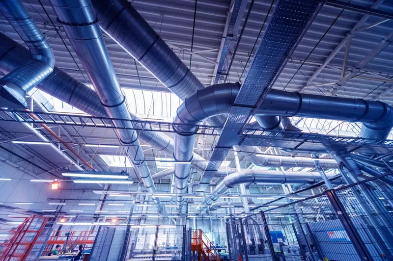 HVAC Design and Maintenance