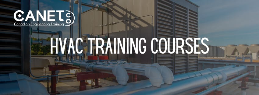 HVAC Training Courses - Canetco.ca