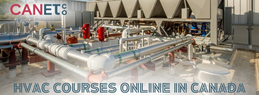 HVAC courses online in Canada - Canetco.ca