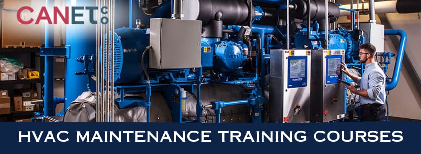 HVAC maintenance training courses - Canetco.ca