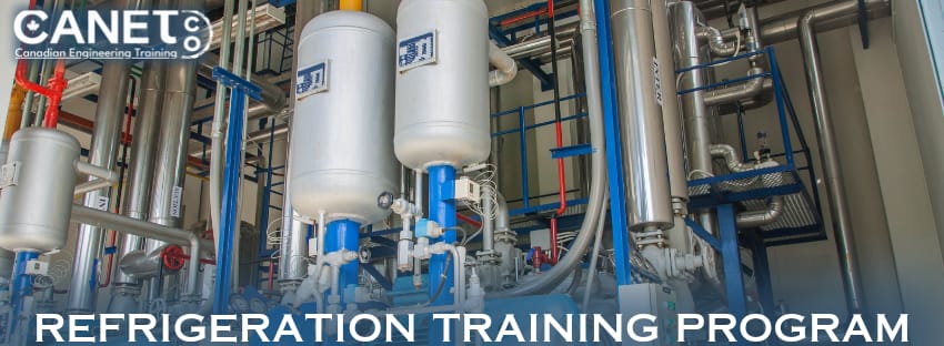 Refrigeration Training Program - Canetco.ca