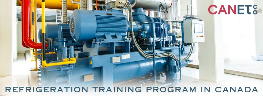 Refrigeration training programs in Canada - Canetco