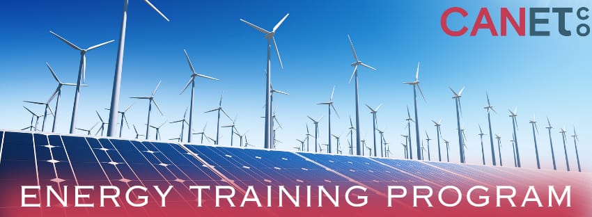 Energy Training Programs - Canetco