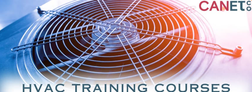 HVAC training courses - Canetco