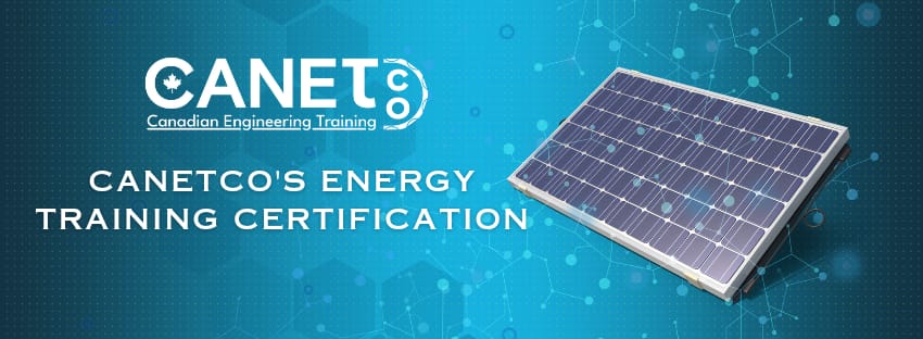 Canetco's Energy Training Certification