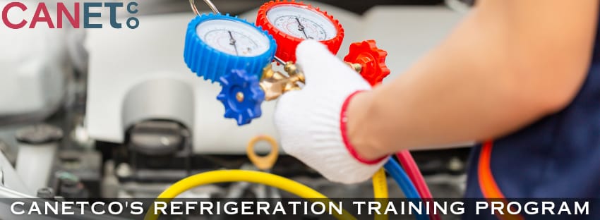 Canetco's Refrigeration Training Program