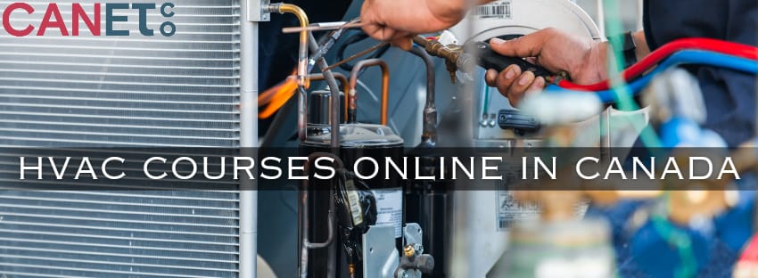 HVAC Courses Online in Canada